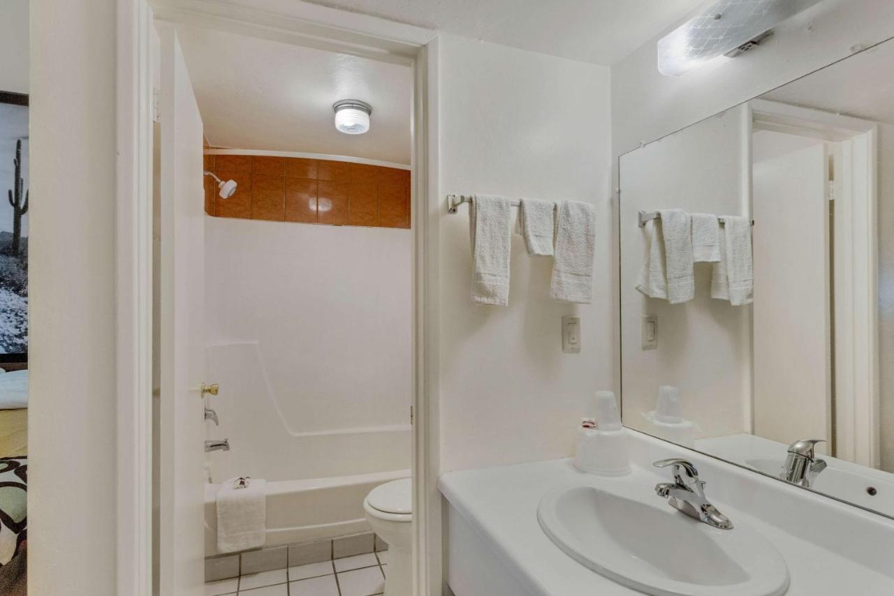 Motel 6 Tucson, Az - East Williams Center Zewnętrze zdjęcie