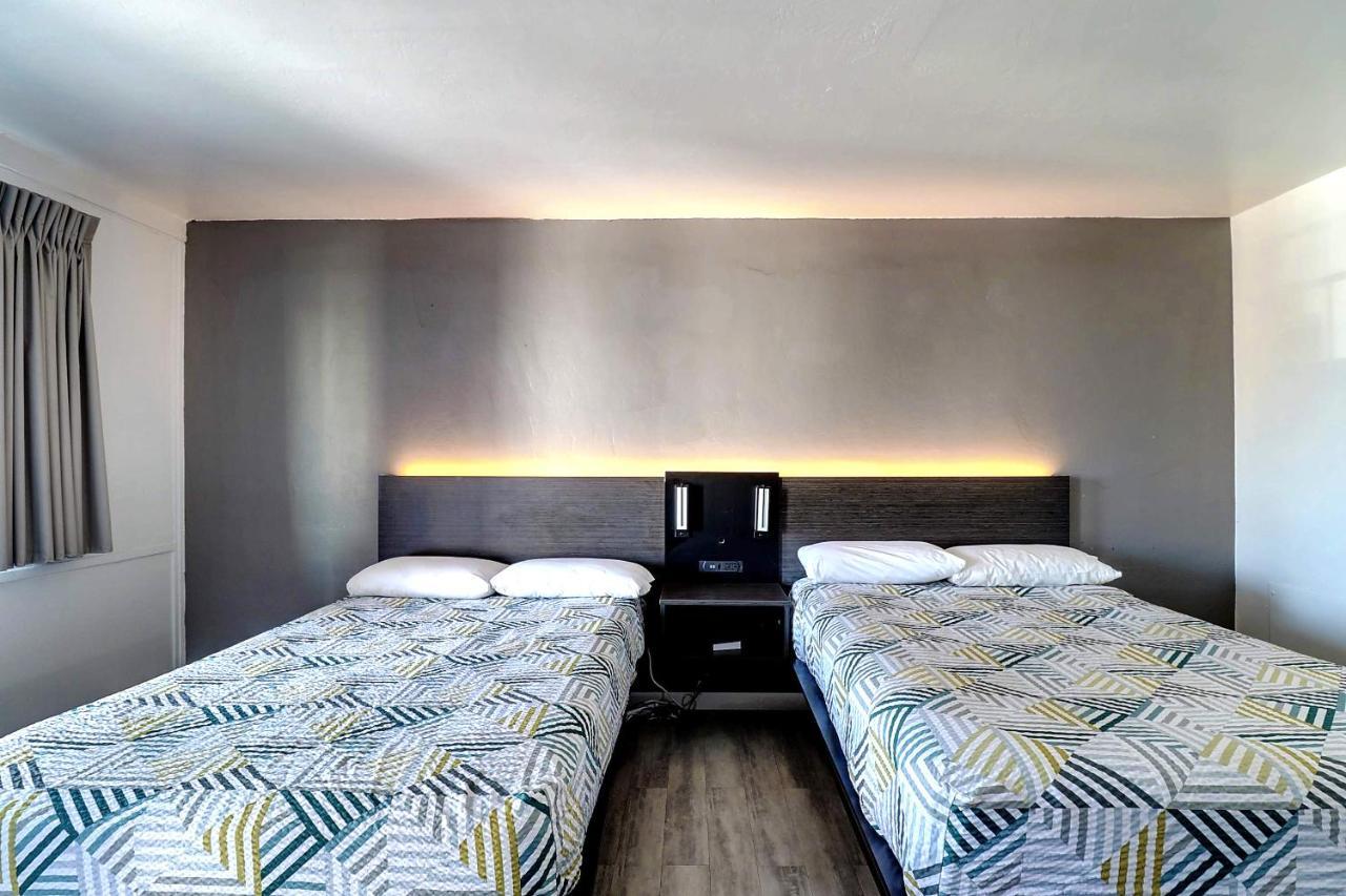Motel 6 Tucson, Az - East Williams Center Zewnętrze zdjęcie
