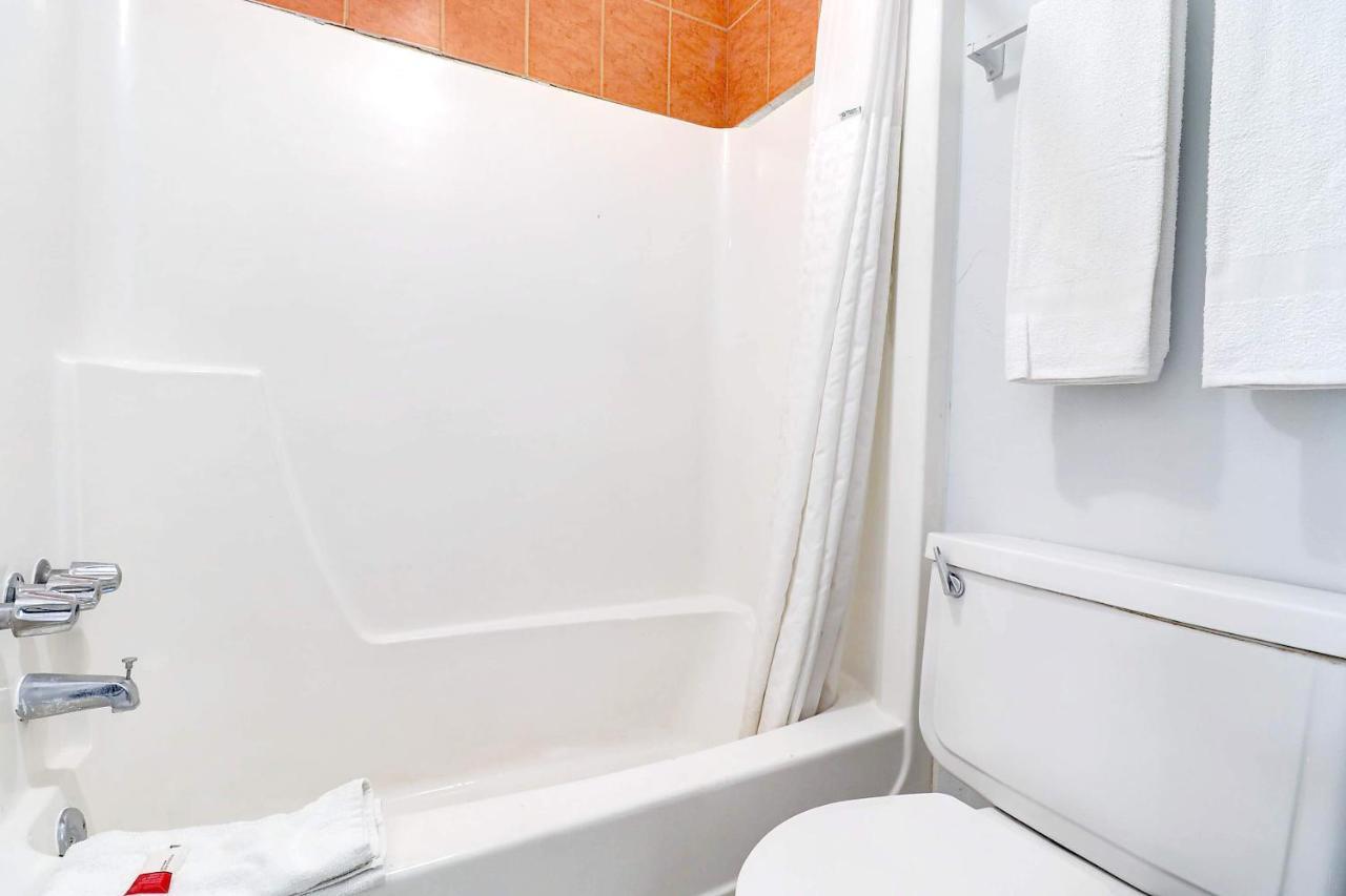 Motel 6 Tucson, Az - East Williams Center Zewnętrze zdjęcie