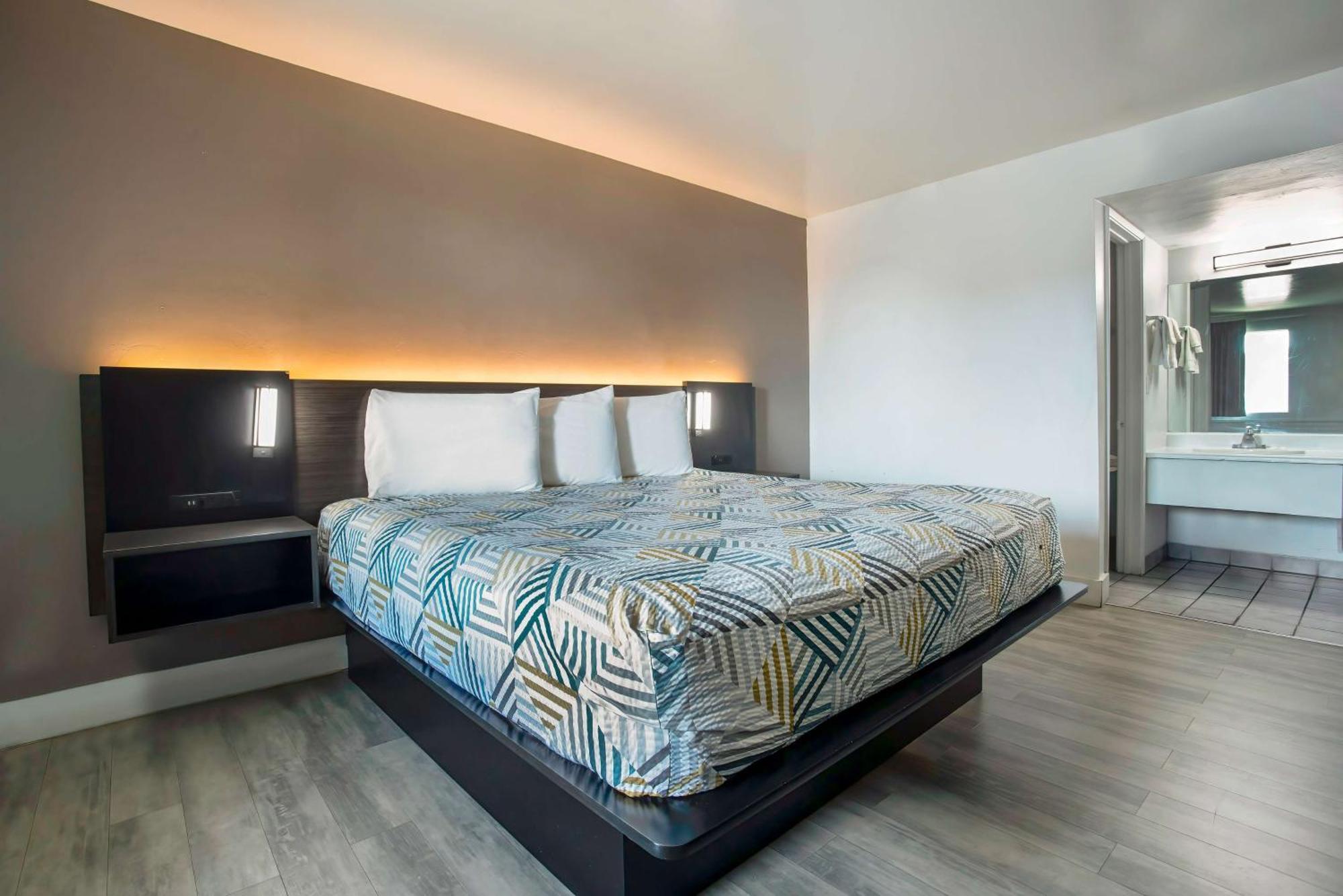 Motel 6 Tucson, Az - East Williams Center Zewnętrze zdjęcie