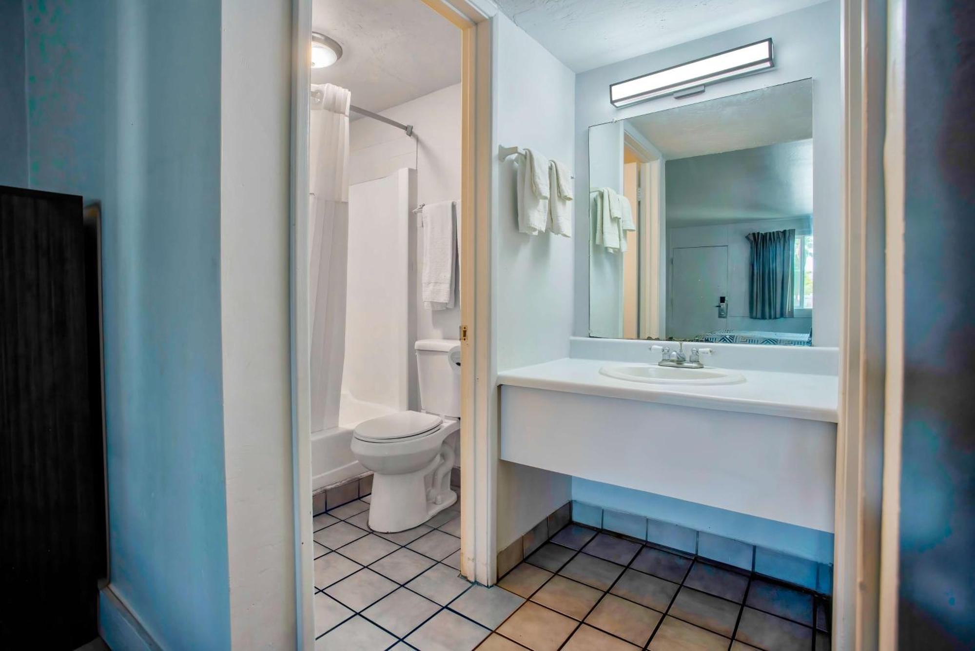 Motel 6 Tucson, Az - East Williams Center Zewnętrze zdjęcie