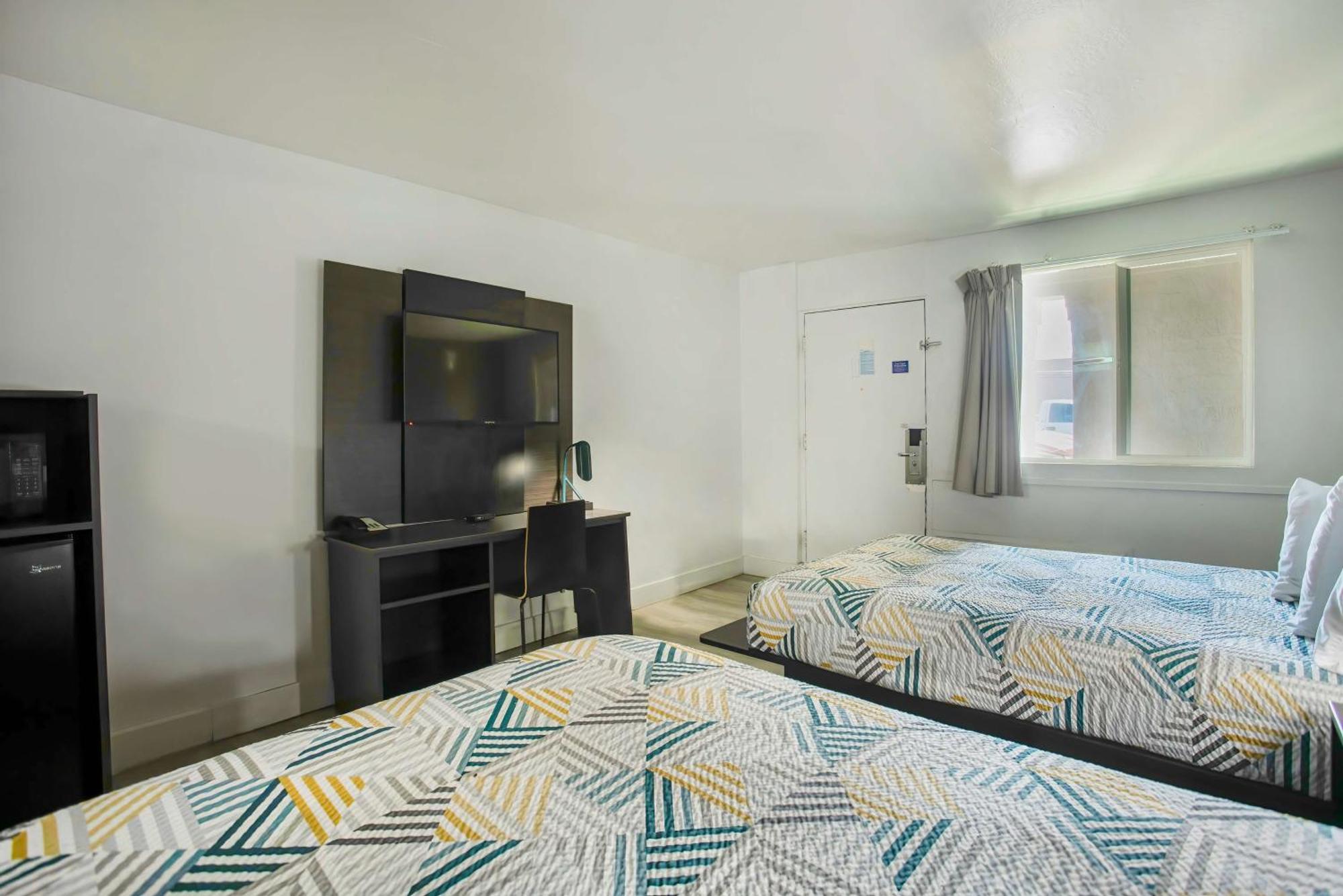 Motel 6 Tucson, Az - East Williams Center Zewnętrze zdjęcie