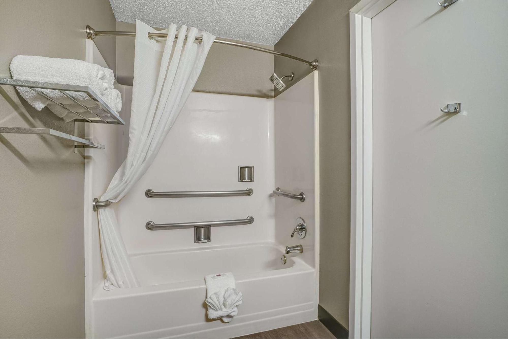 Motel 6 Tucson, Az - East Williams Center Zewnętrze zdjęcie