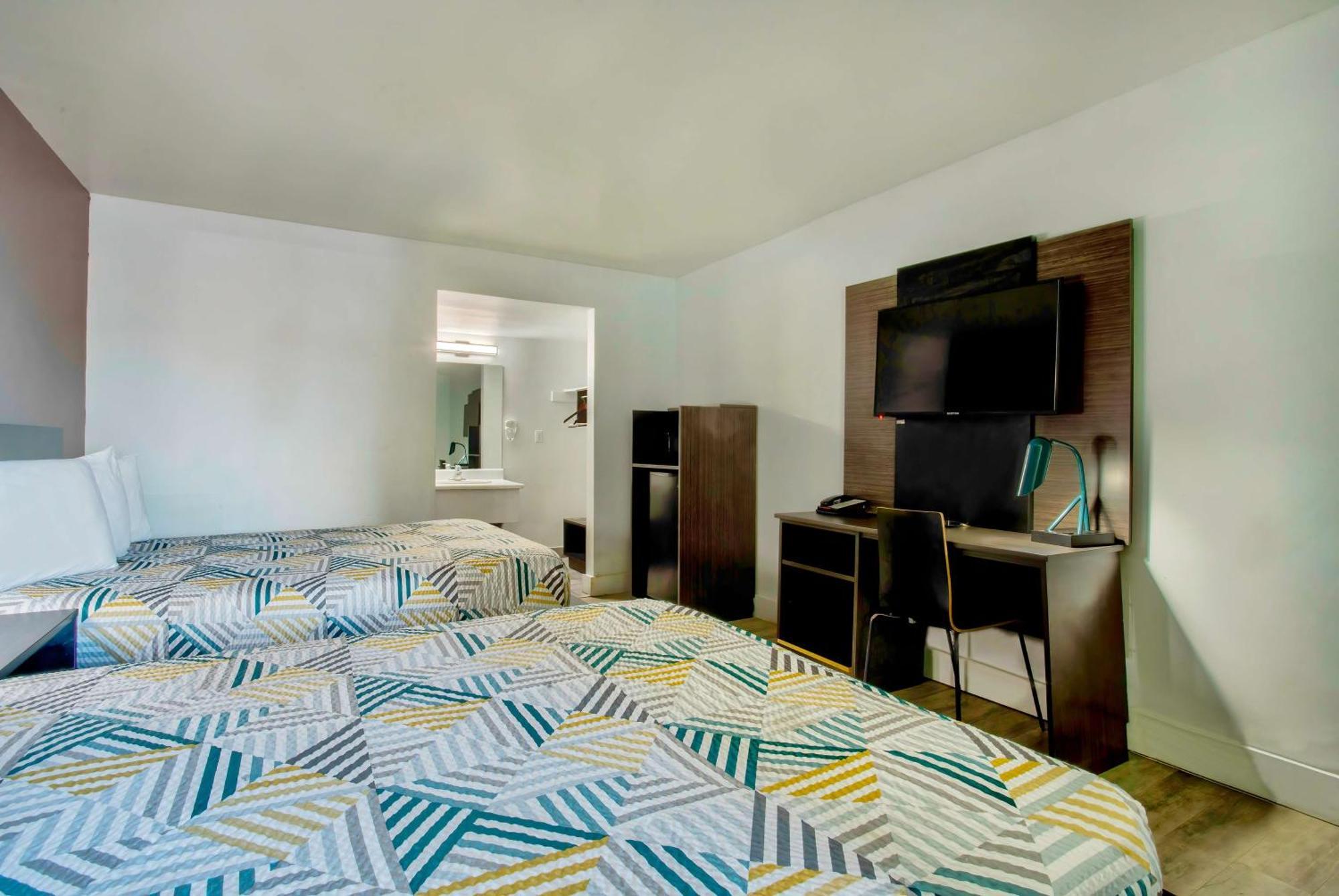 Motel 6 Tucson, Az - East Williams Center Zewnętrze zdjęcie