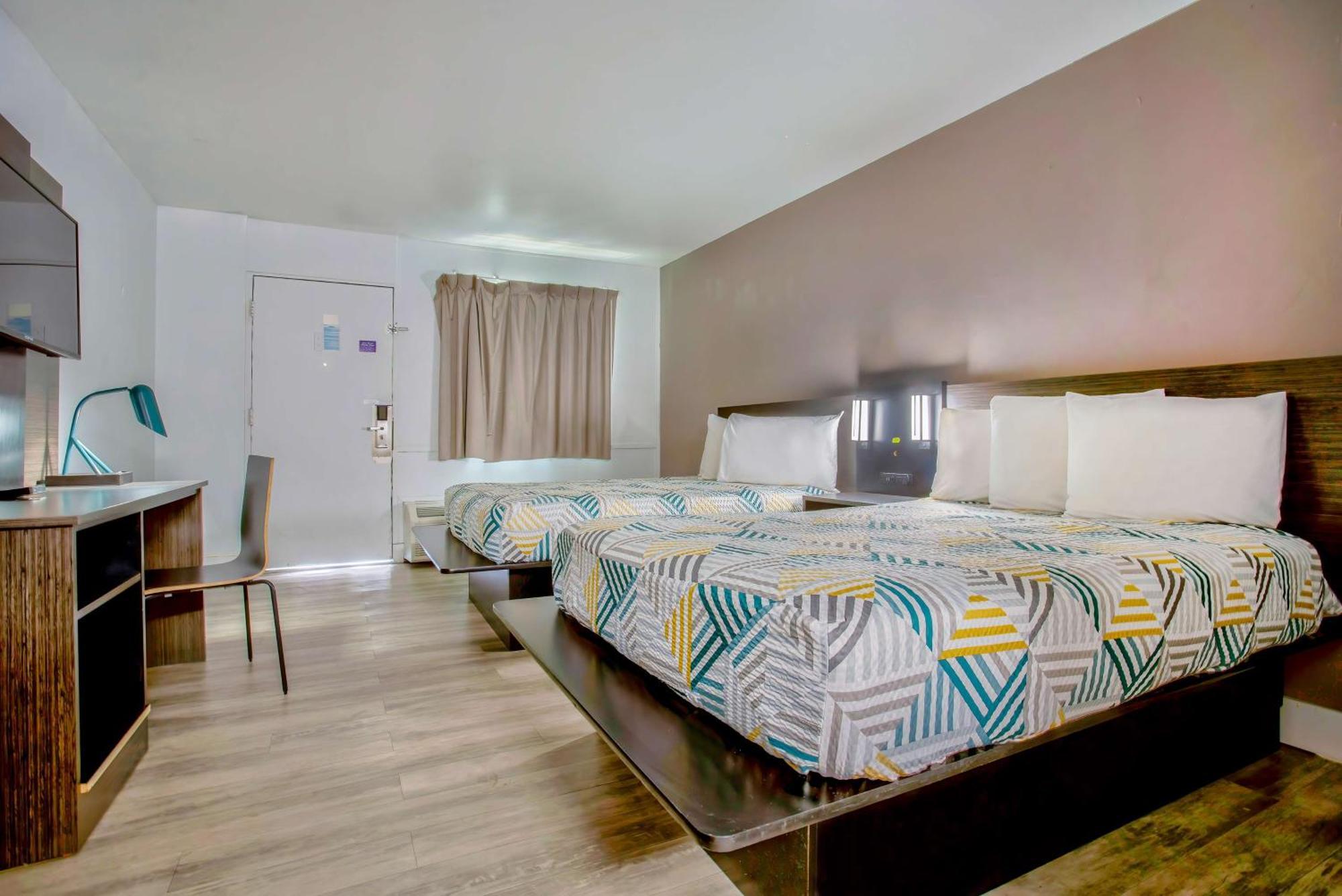Motel 6 Tucson, Az - East Williams Center Zewnętrze zdjęcie