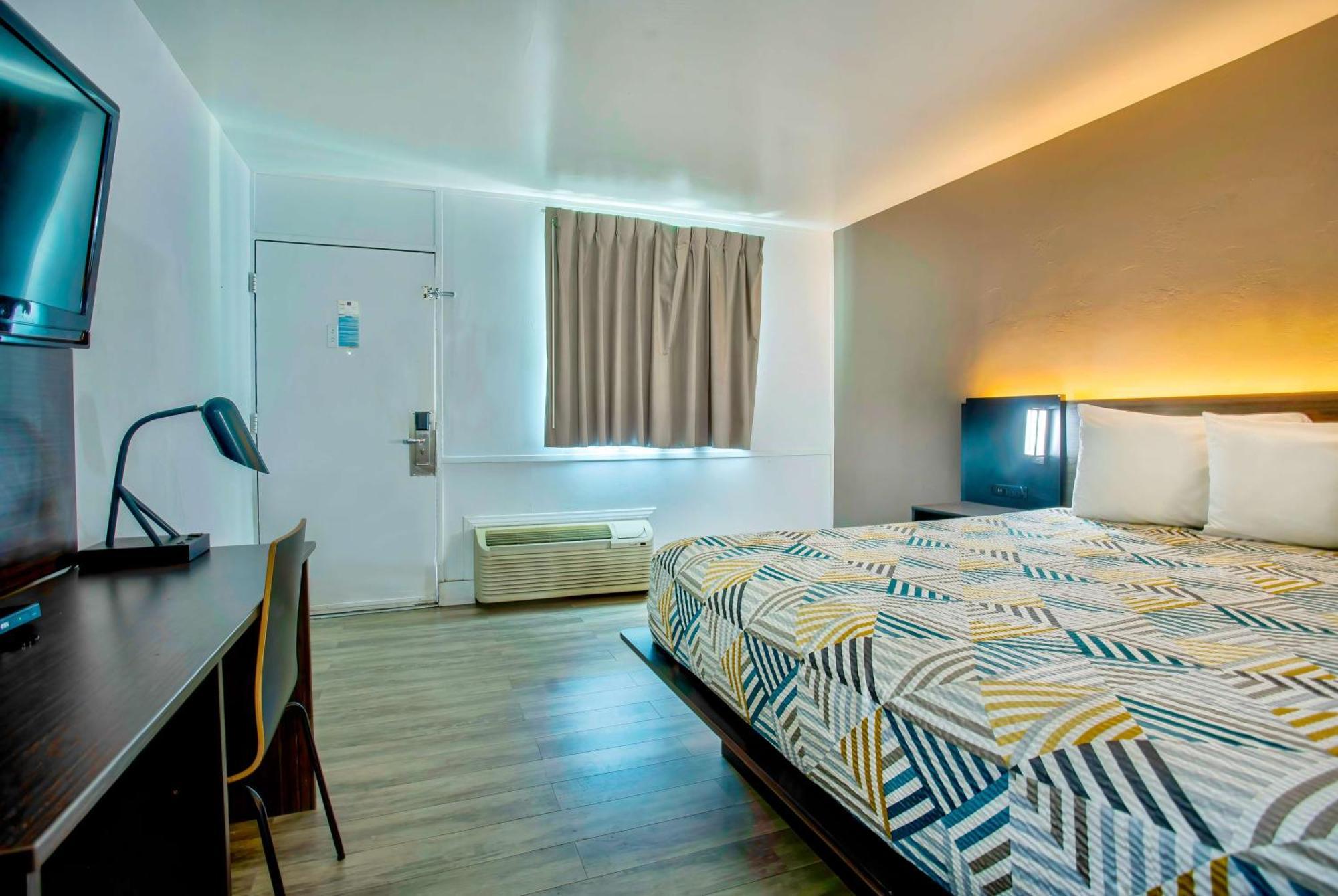 Motel 6 Tucson, Az - East Williams Center Zewnętrze zdjęcie