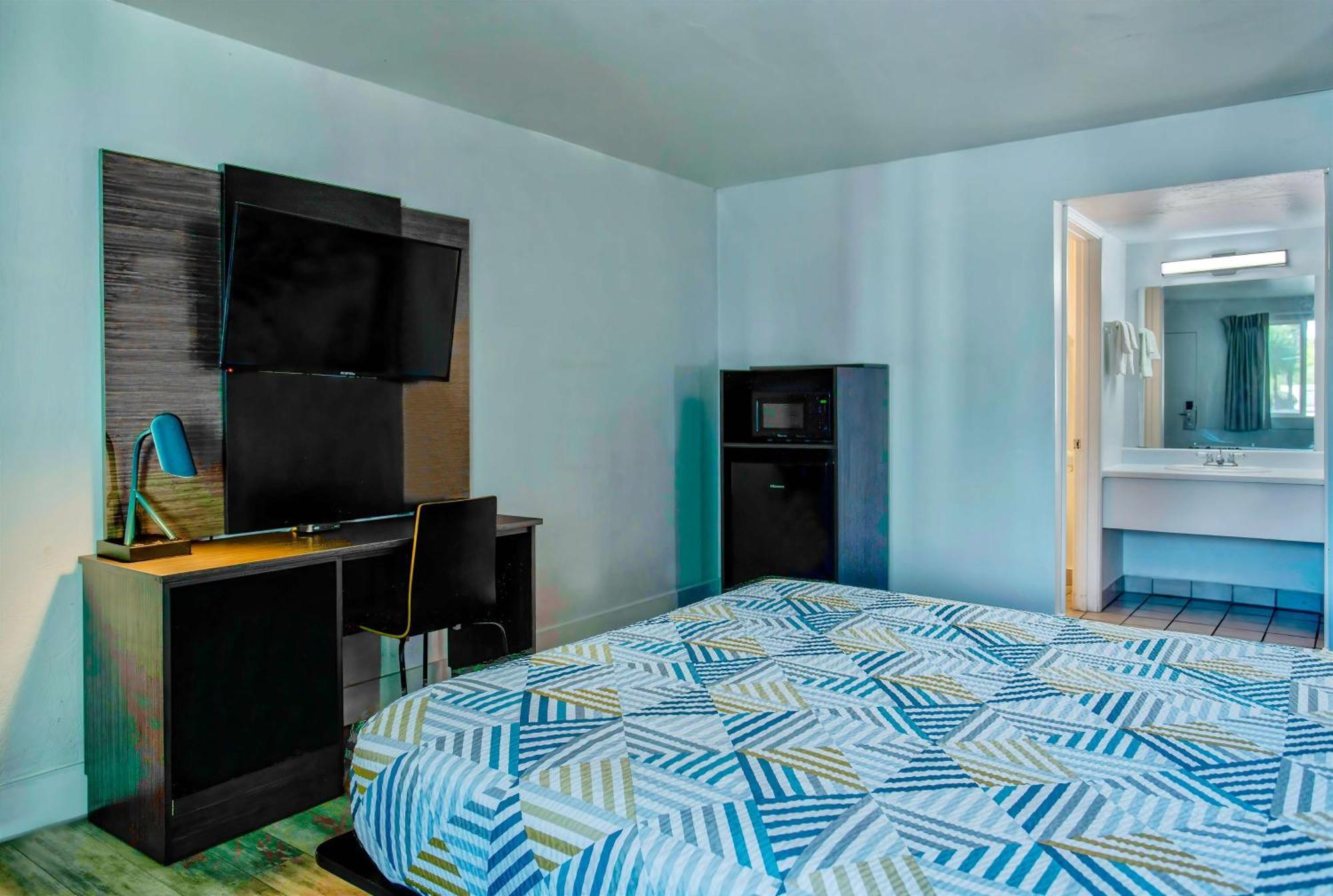Motel 6 Tucson, Az - East Williams Center Zewnętrze zdjęcie