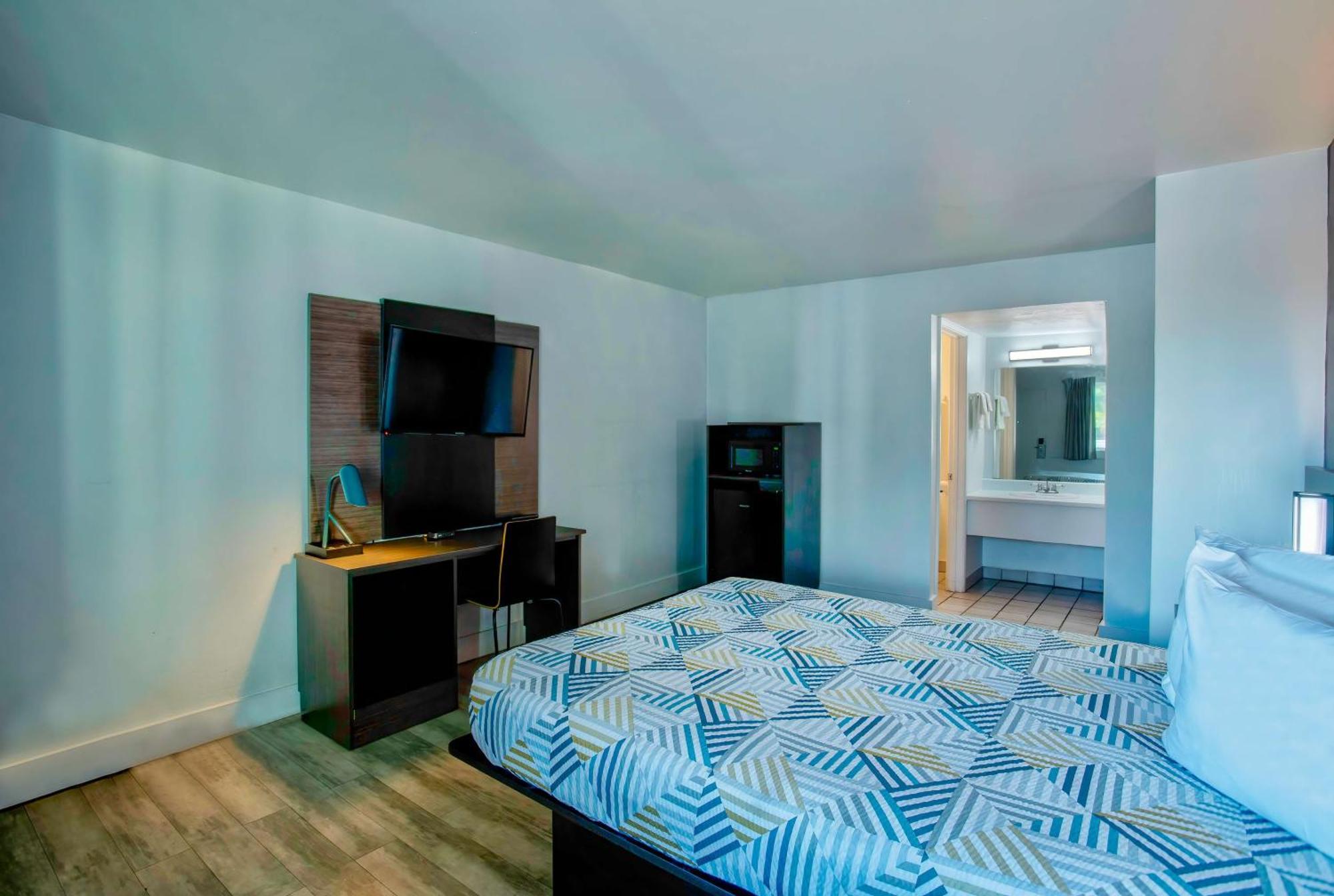Motel 6 Tucson, Az - East Williams Center Zewnętrze zdjęcie