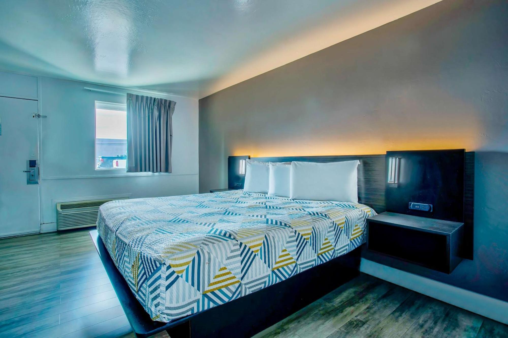 Motel 6 Tucson, Az - East Williams Center Zewnętrze zdjęcie
